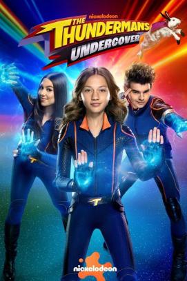 The Thundermans: Undercover *English* (2025)