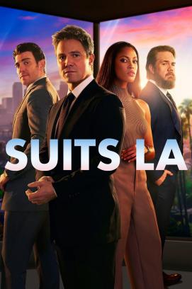 Suits LA - Staffel 1 *English* (2025)