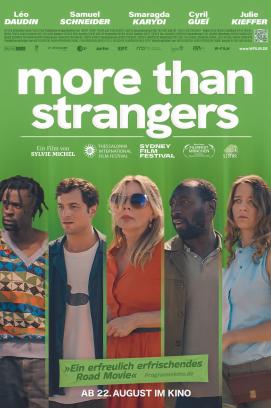 More Than Strangers (2023)