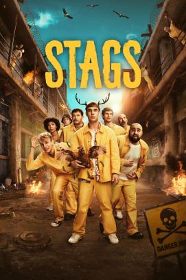 Stags - Staffel 1 (2024)