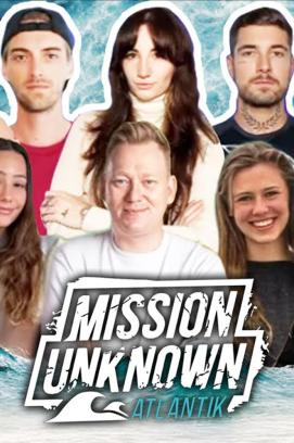 Mission Unknown: Atlantik - Staffel 1 (2025)