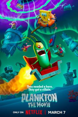 Plankton: Der Film (2025)