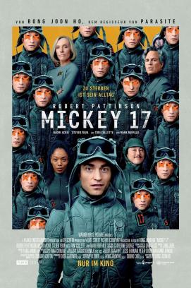 Mickey 17 (2025)