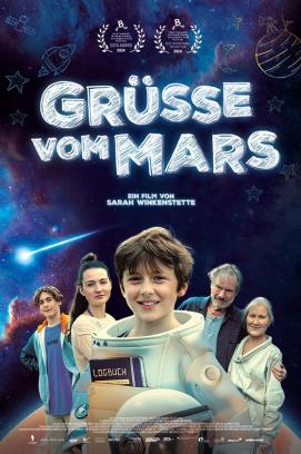 Grüße vom Mars (2024)