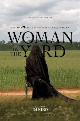 The Woman in the Yard (2025)