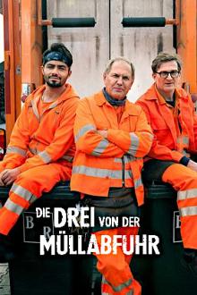 Die Drei von der Müllabfuhr - Staffel 1 (2019)