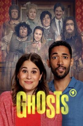 Ghosts - Staffel 1 (2025)