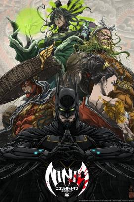 Batman Ninja vs. Yakuza League *Subbed* (2025)