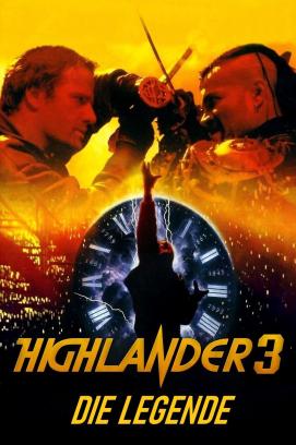 Highlander III - Die Legende (1994)