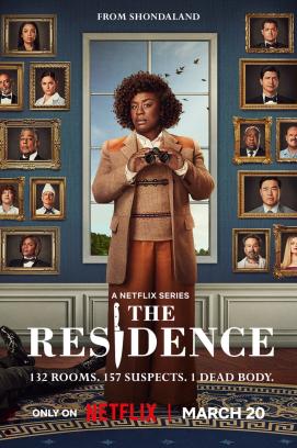 The Residence - Staffel 1 (2025)