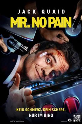 Mr. No Pain (2025)